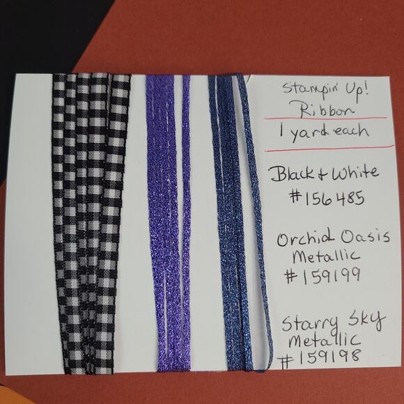 Stampin Up Designer Series Paper 12x12 Them Bones Bundle - Picture 7 of 9